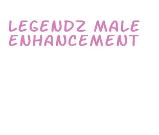 legendz male enhancement