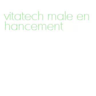 vitatech male enhancement