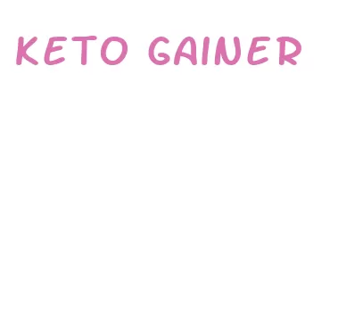 keto gainer