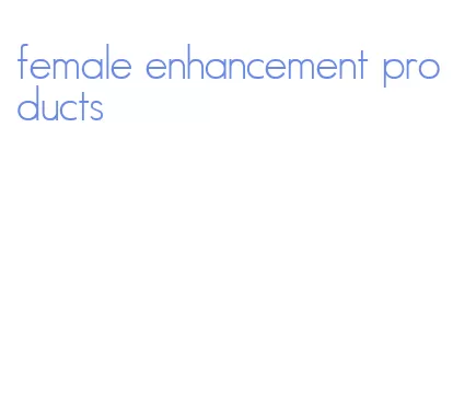 female enhancement products