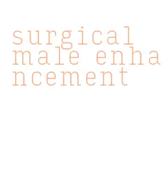 surgical male enhancement