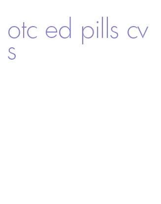 otc ed pills cvs