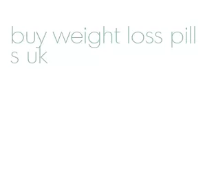 buy weight loss pills uk