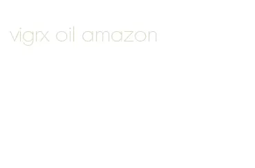 vigrx oil amazon