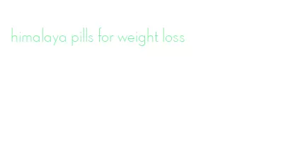 himalaya pills for weight loss