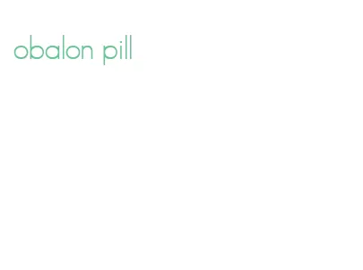 obalon pill