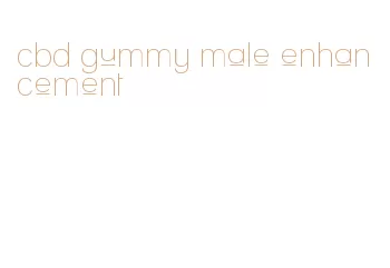 cbd gummy male enhancement