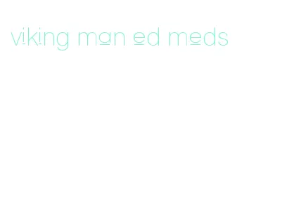 viking man ed meds