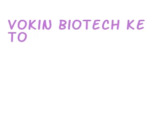 vokin biotech keto