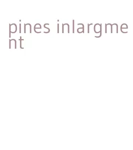 pines inlargment