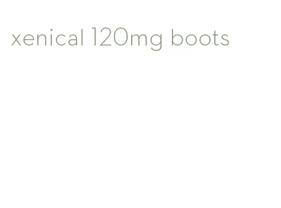 xenical 120mg boots