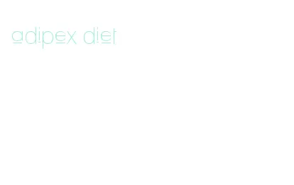 adipex diet