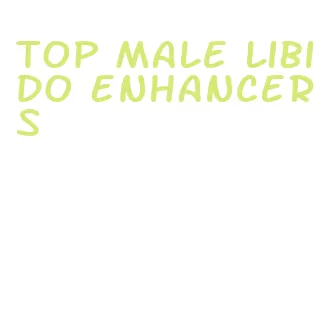 top male libido enhancers