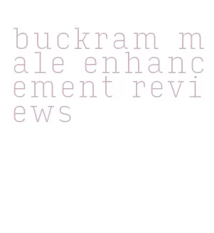 buckram male enhancement reviews