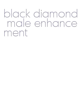 black diamond male enhancement