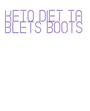 keto diet tablets boots