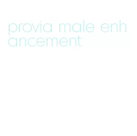 provia male enhancement