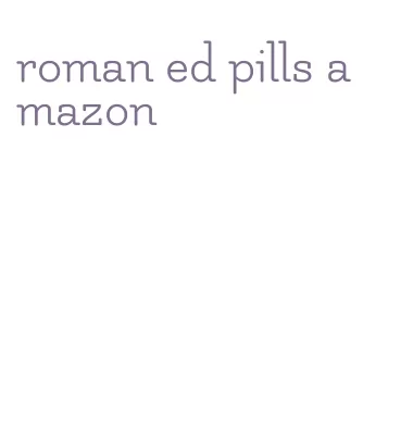 roman ed pills amazon