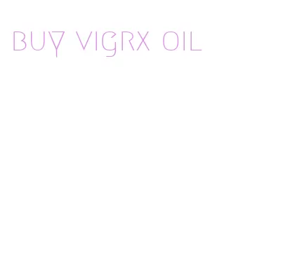 buy vigrx oil