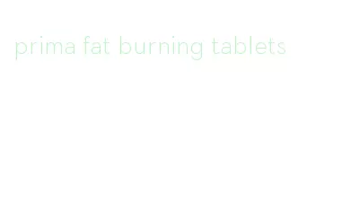 prima fat burning tablets