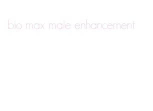 bio max male enhancement