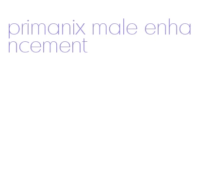 primanix male enhancement