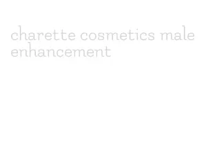 charette cosmetics male enhancement