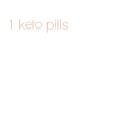 1 keto pills