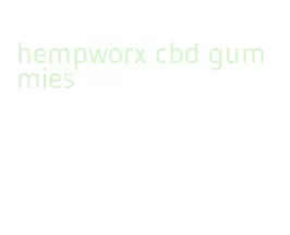 hempworx cbd gummies