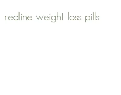 redline weight loss pills