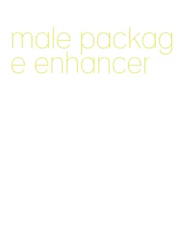 male package enhancer