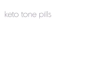 keto tone pills