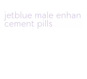 jetblue male enhancement pills