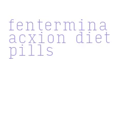 fentermina acxion diet pills