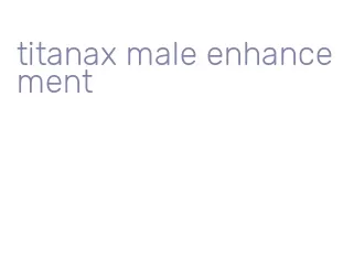 titanax male enhancement