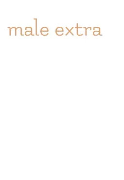 male extra