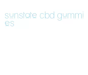 sunstate cbd gummies