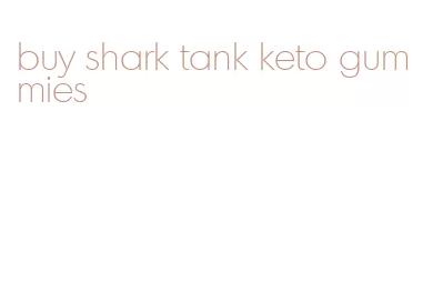 buy shark tank keto gummies