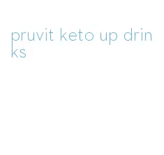 pruvit keto up drinks