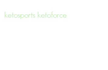 ketosports ketoforce