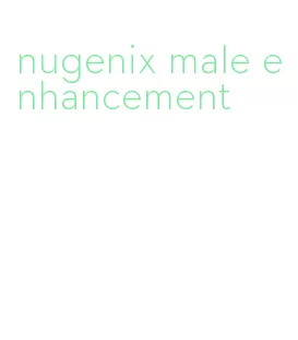 nugenix male enhancement