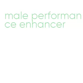 male performance enhancer