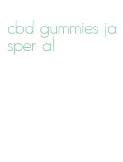 cbd gummies jasper al