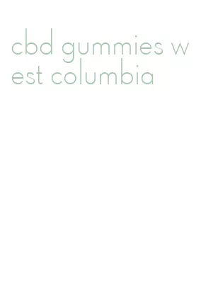 cbd gummies west columbia