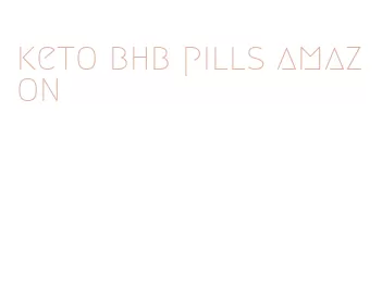 keto bhb pills amazon