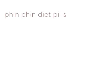 phin phin diet pills