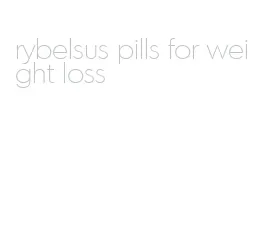 rybelsus pills for weight loss