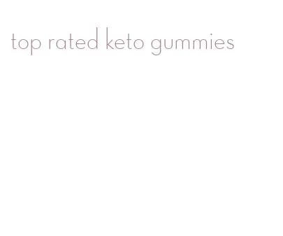 top rated keto gummies