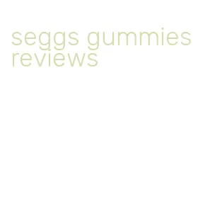 seggs gummies reviews