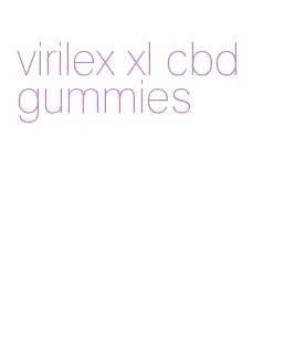 virilex xl cbd gummies